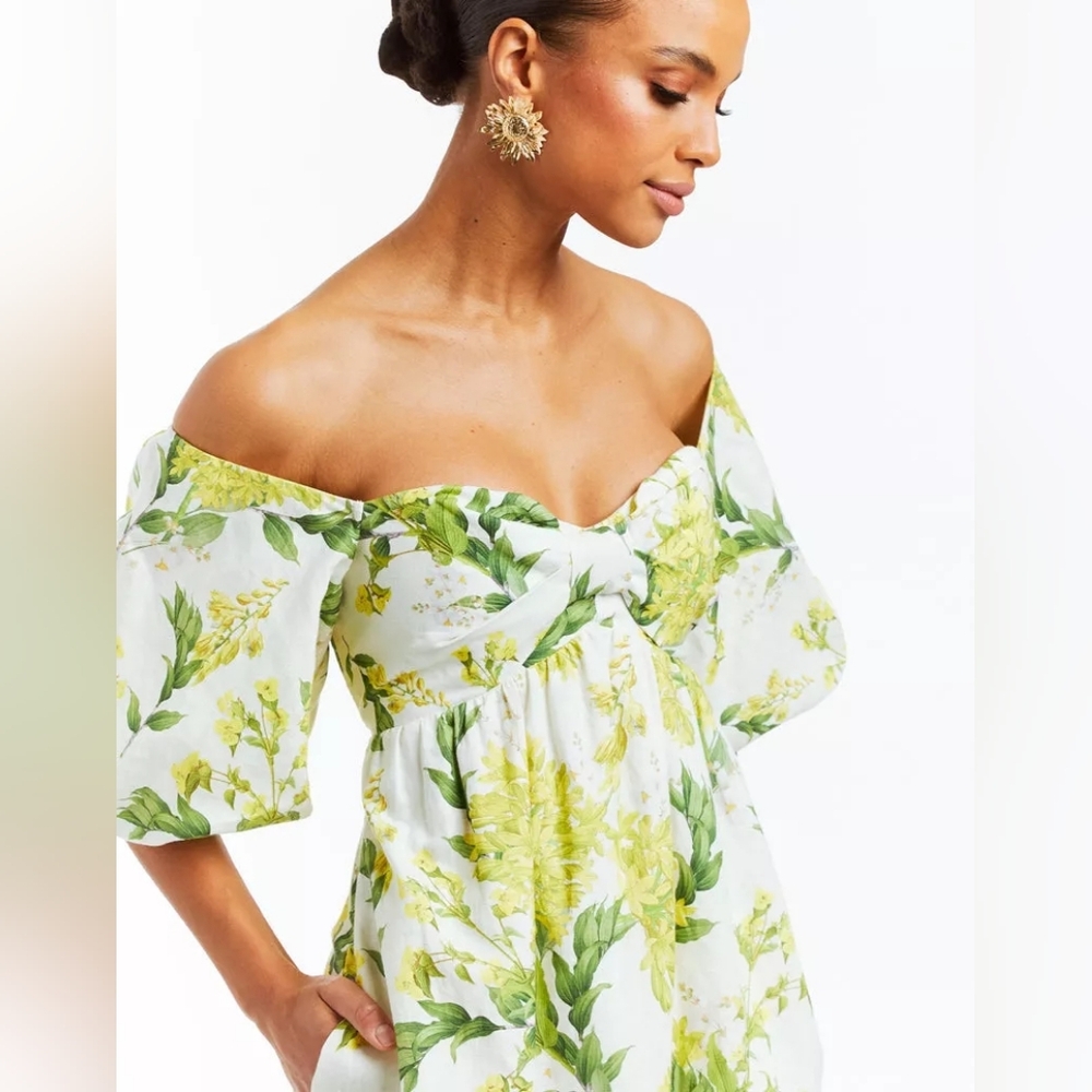 Mestiza Emilie Midi Dress